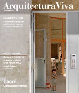 Arquitectura Viva n.269 Lacol Obras Cooperativas