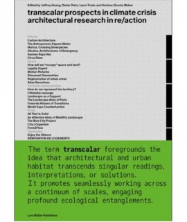 Transcalar prospects in climate crisis. Arquitectural research in re/action