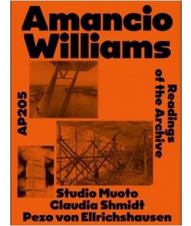 Amancio Williams. Lecturas de Archivo.