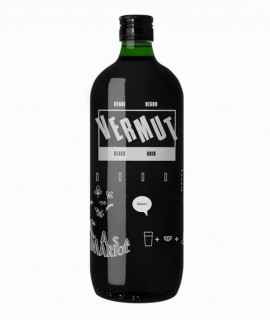 Vermut Casa Mariol, negre. 1L 