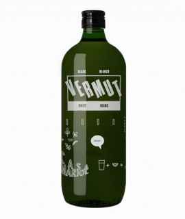 Vermut Casa Mariol, blanc. 1L 