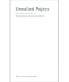 Unrealised Projects