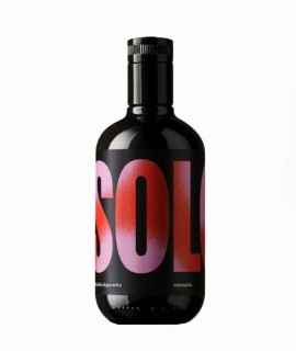 Ampolla d'oli d'oliva Solo Arbequina, 500 ml. 