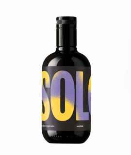 Ampolla d'oli d'oliva Solo Verdial, 500 ml.