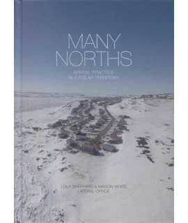 Many norths Spatial practice in a polar territory