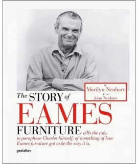 The Story of Eames Furniture