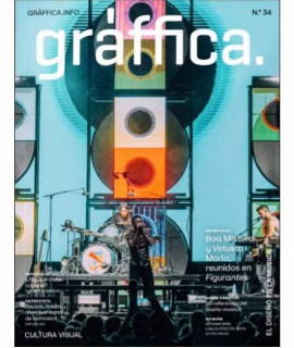 Gràffica, N.34 El Diseño en la Música