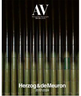 AV Monografías Nº 268-269, Herzog & de Meuron