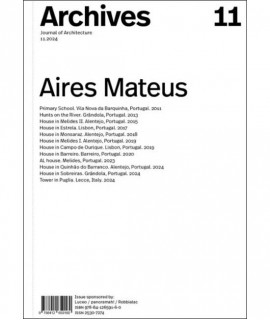 Archives Nº 11, Aires Mateus