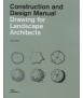 Drawing for landscape Architects, Construction and design manual