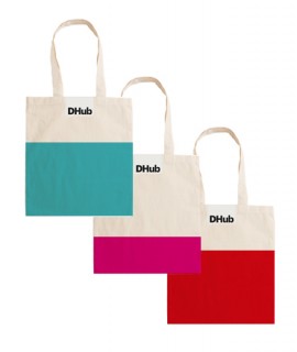 Bolsa Dhub, colores