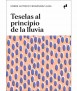 Teselas al principio de la lluvia