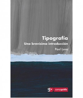 Tipografía. Una brevísima introducción