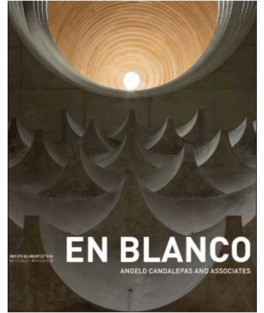 En Blanco n.37 Angelo Candalepas and Associates