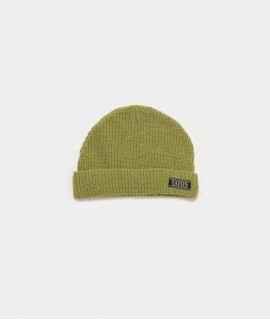 Gorro Iaios, pistacho