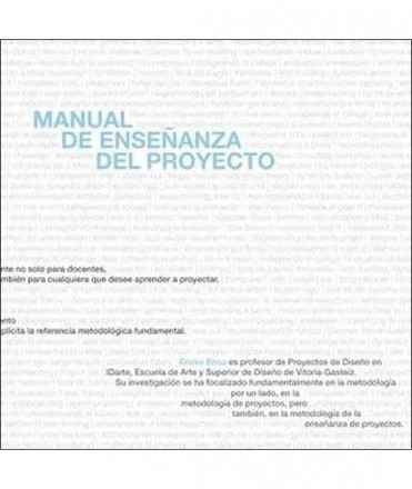 Manual de esnseñanza del proyecto