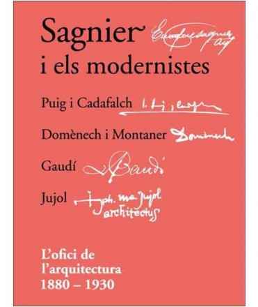 Sagnier i els modernistes