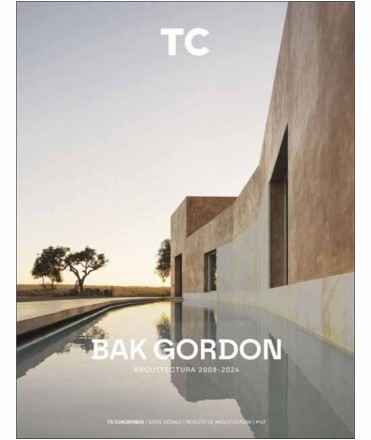 TC n.167 Bak Gordon Arquitectura 2008-2024