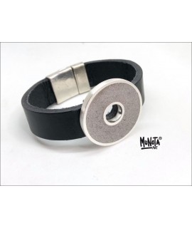 Pulsera plata LOFT