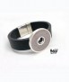 Pulsera plata LOFT