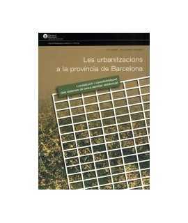 Urbanitzacions a la província de Barcelona, Les: localització i característiques dels sistemes de baixa densitat residencial