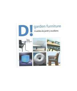 Des!gn: Garden Furniture, muebles de jardín y auxiliares