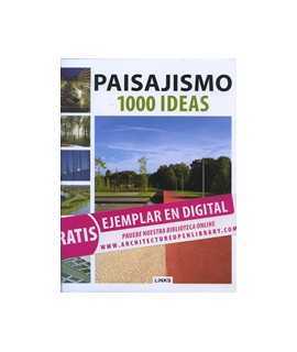 Paisajismo: 1000 Ideas