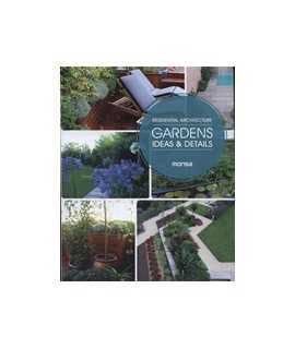 Residential Architecture. Gardens: Ideas & Details