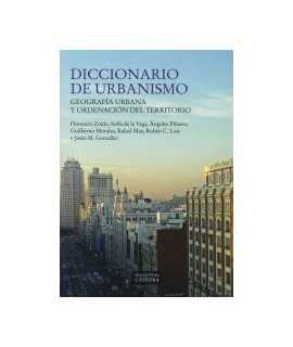 Diccionario de Urbanismo