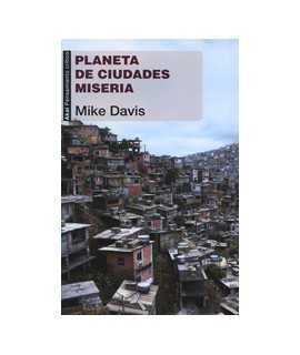 Planeta de ciudades miseria