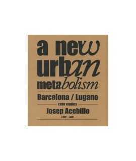 A new urban metabolism