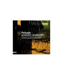 Paisaje: producto/producción