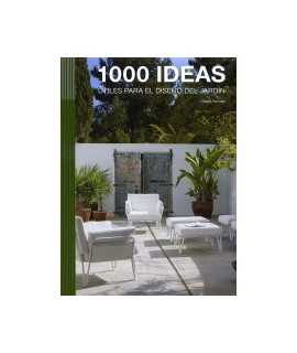 1000 IDEAS ÚTILES PARA EL DISEÑO DEL JARDIN.