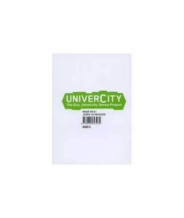 Univercity The Eco University Genoa Project