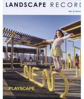 Landscape Record: Playscape 2015.VOL.2