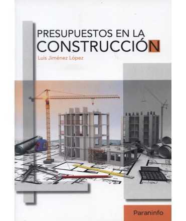 Presupuestos en la construcción