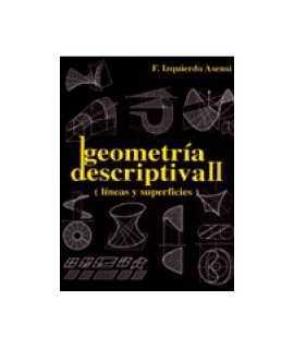 Geometría descriptiva, II: líneas y superficies