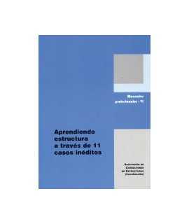 Aprendiendo estructura a través de 11 casos inéditos