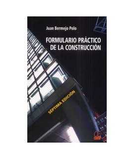 Formulario práctico de la construcción