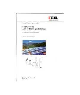 Solar-assisted air-conditioning in buildings: a handbook for planners