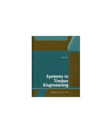 Systems in timber engineering