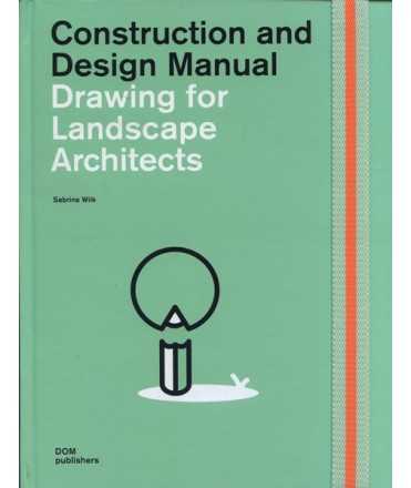 Construction and Design Manual Drawing for Landscape Architecture