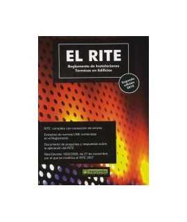 EL RITE Reglamento de Instalaciones Térmicas en Edificios