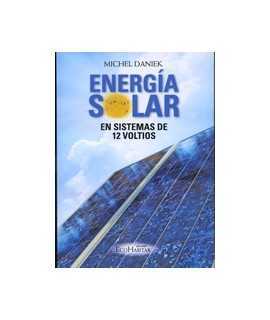 Energía solar en sistemas de 12 voltios