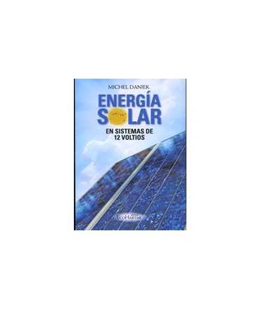 Energía solar en sistemas de 12 voltios