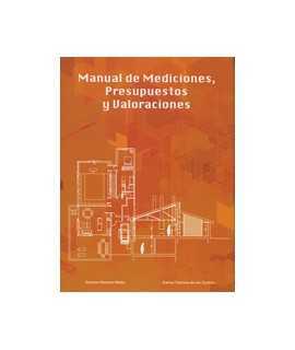 Manual de Mediciones, Presupuestos y Valoraciones