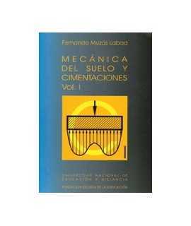 Mecánica del suelo y cimentaciones