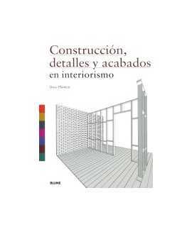 Construcción,detalles y acabados en interiorismo