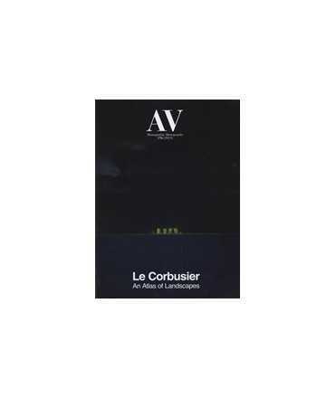 REVISTA AV N.176, Le Corbusier An Atlas of Landscapes