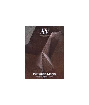 AV, 181: Fernando Menis. Mineral Constructions